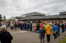 02.04.2023 Palmweihe und Palmprozession